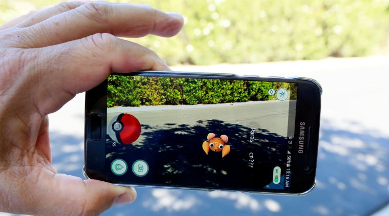 Руководство по Pokemon GO — в подробностях - фото 6