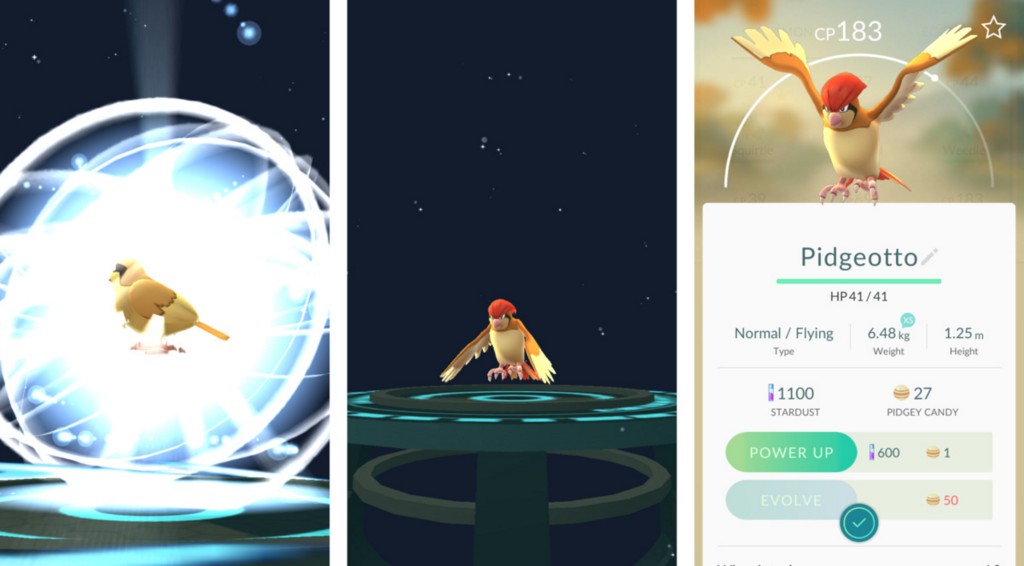 Руководство по Pokemon GO — в подробностях - фото 10
