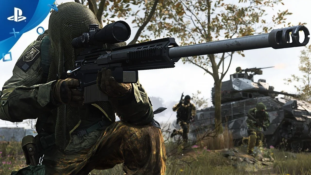 Call of Duty: Modern Warfare не будет в российском PS Store? Мнения редакции - изображение обложка