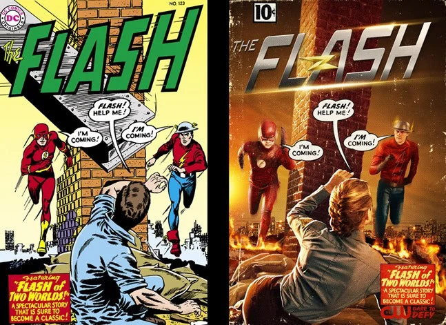Все сериалы DC Comics: мнения двух гиков - фото 11