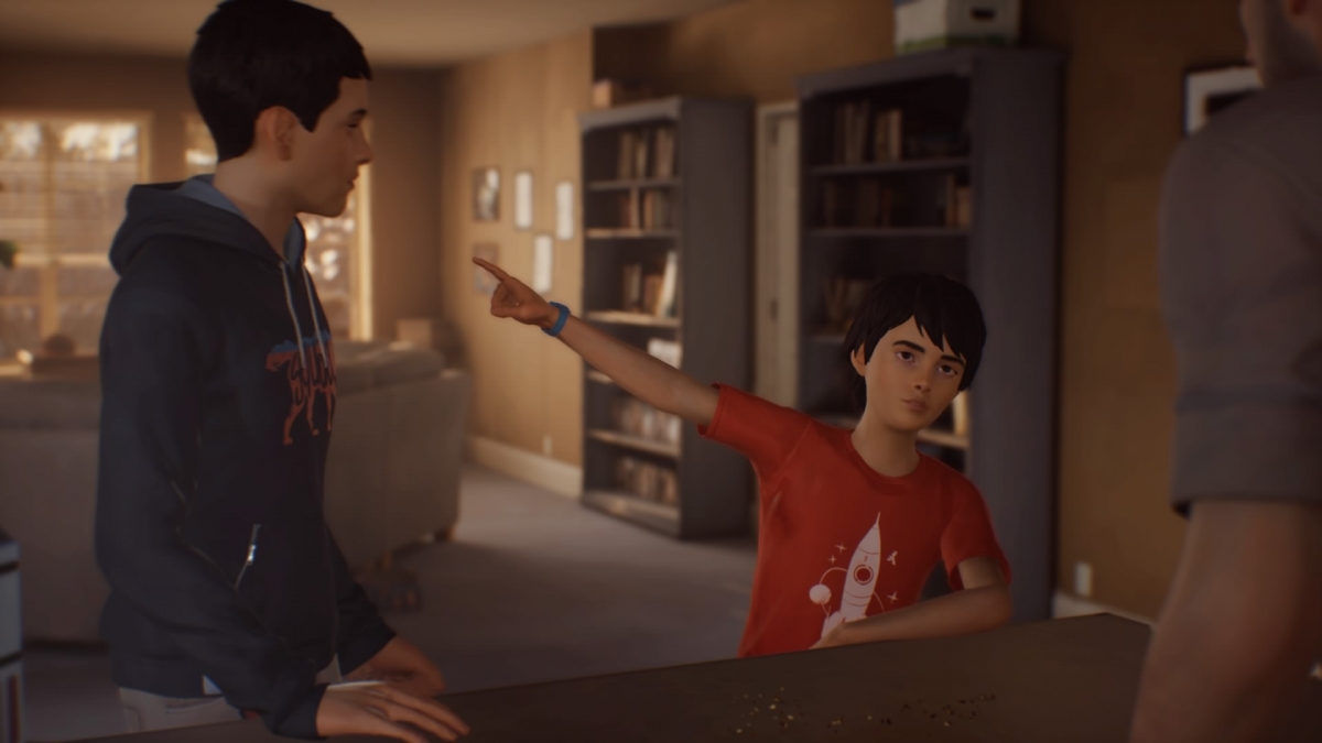 Life is Strange 2: Episode 1. Брат, братан, братишка - изображение 2 Life is Strange 2: Episode 1. Брат, братан, братишка - фото 2