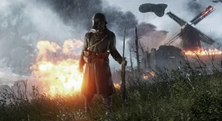 После Е3: Battlefield 1 сочиняет свою первую мировую - изображение обложка