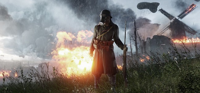 После Е3: Battlefield 1 сочиняет свою первую мировую - изображение 1 После Е3: Battlefield 1 сочиняет свою первую мировую - фото 1