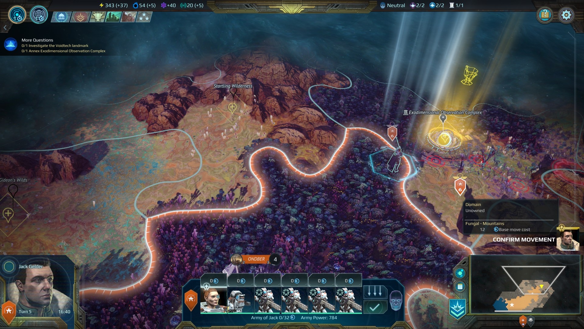 Age of Wonders: Planetfall. Ходи как в Civilization, сражайся как в XCOM - изображение 3 Age of Wonders: Planetfall. Ходи как в Civilization, сражайся как в XCOM - фото 3