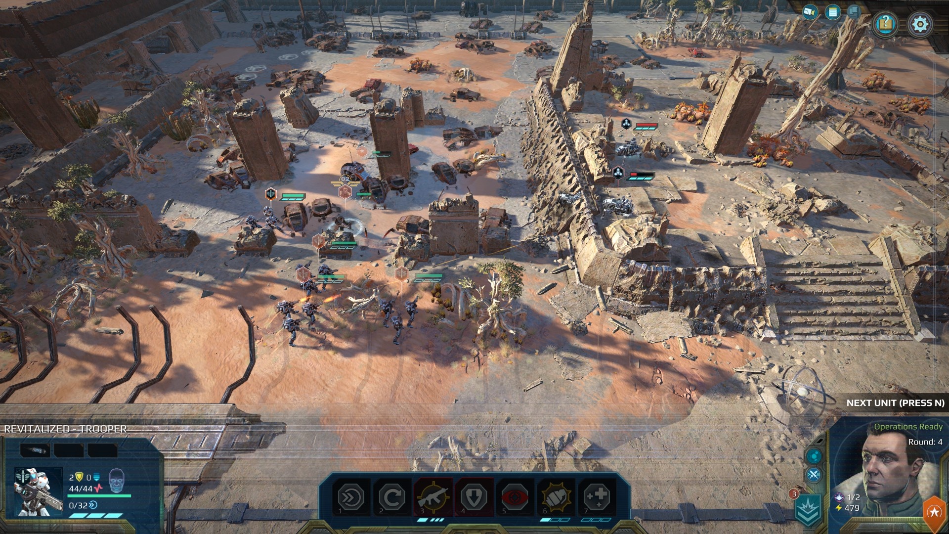 Age of Wonders: Planetfall. Ходи как в Civilization, сражайся как в XCOM - изображение 4 Age of Wonders: Planetfall. Ходи как в Civilization, сражайся как в XCOM - фото 4
