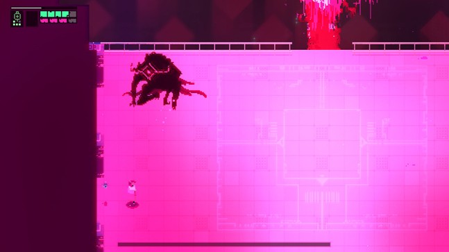 Hyper Light Drifter и ее борьба со смертельным недугом - изображение 13 Hyper Light Drifter и ее борьба со смертельным недугом - фото 13
