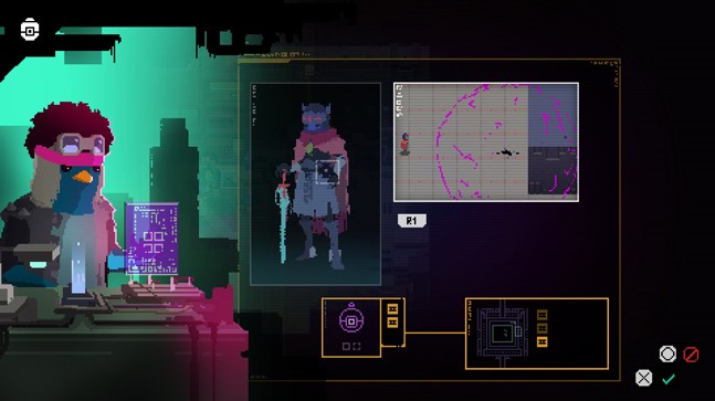 Hyper Light Drifter и ее борьба со смертельным недугом - изображение 9 Hyper Light Drifter и ее борьба со смертельным недугом - фото 9