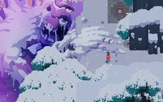 Hyper Light Drifter и ее борьба со смертельным недугом - изображение 10 Hyper Light Drifter и ее борьба со смертельным недугом - фото 10