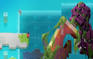 Hyper Light Drifter и ее борьба со смертельным недугом - изображение 11 Hyper Light Drifter и ее борьба со смертельным недугом - фото 11