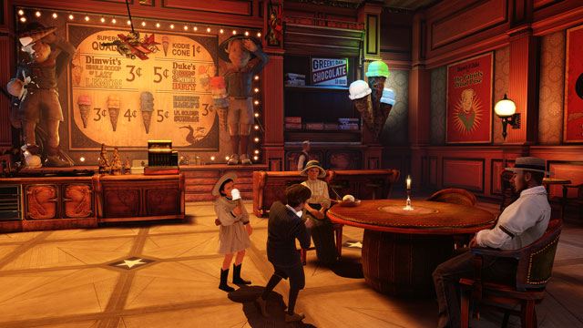 BioShock Infinite - изображение 3 BioShock Infinite - фото 3