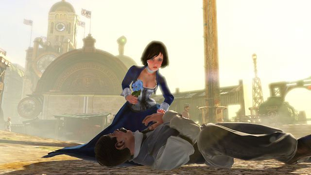BioShock Infinite - изображение 4 BioShock Infinite - фото 4