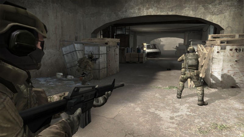 Кто придет на смену Counter-Strike 1.6 - изображение 7 Кто придет на смену Counter-Strike 1.6 - фото 7