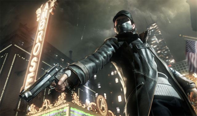 Watch Dogs - фото 1