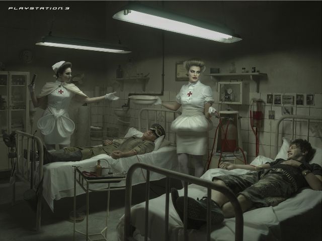 Секс, ложь и видеоигры (особенно первое и второе) из первых рук - фото 26