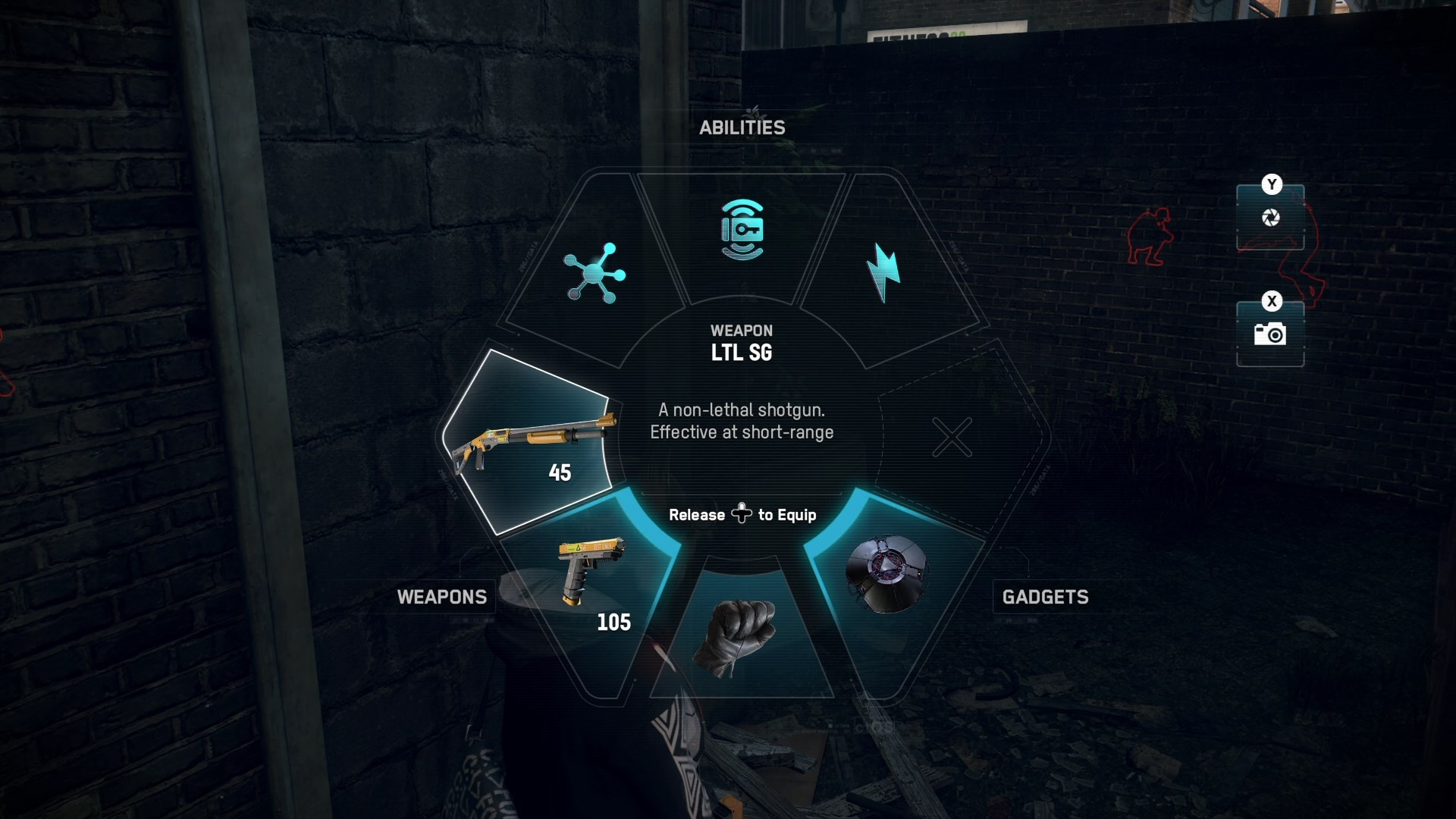 Мы поиграли в Watch Dogs Legion. Будь кем угодно, взламывай что угодно - изображение 4 Мы поиграли в Watch Dogs Legion. Будь кем угодно, взламывай что угодно - фото 4