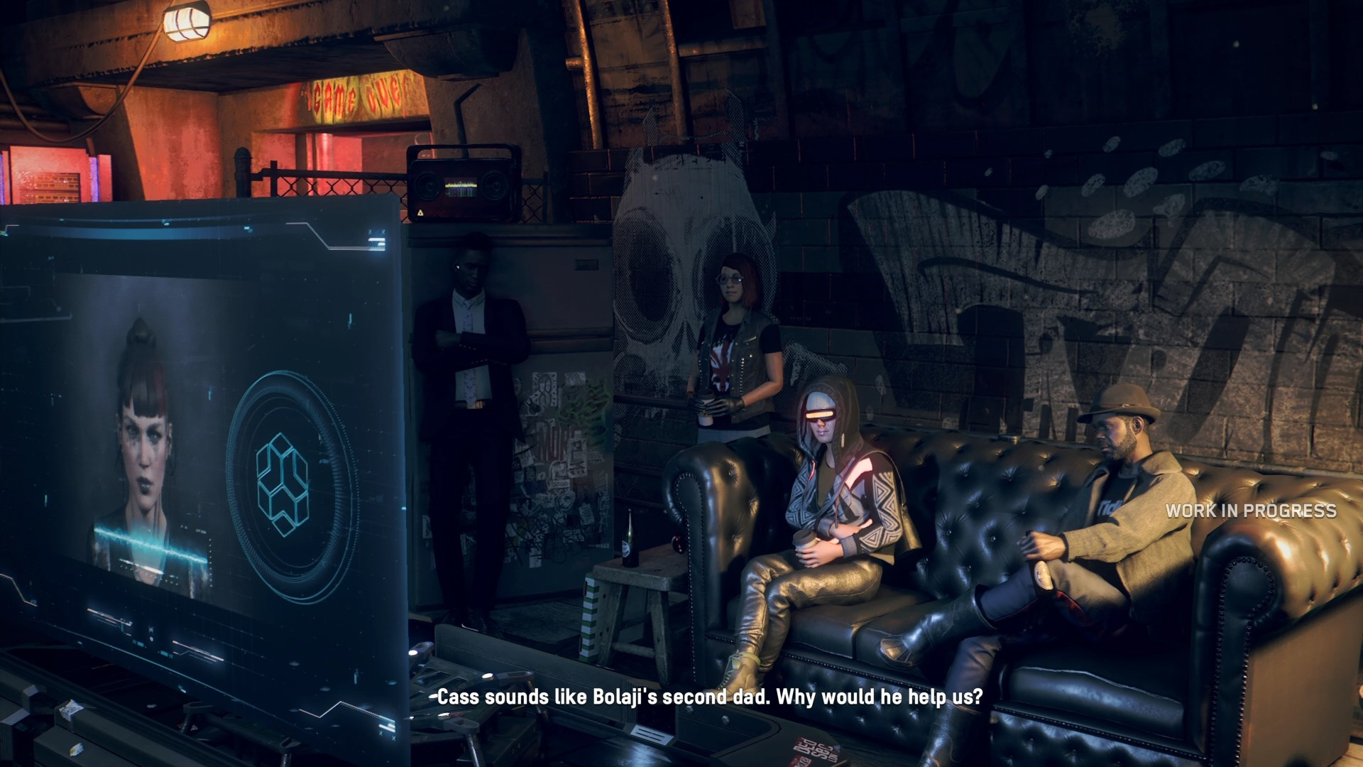 Мы поиграли в Watch Dogs Legion. Будь кем угодно, взламывай что угодно - изображение 3 Мы поиграли в Watch Dogs Legion. Будь кем угодно, взламывай что угодно - фото 3