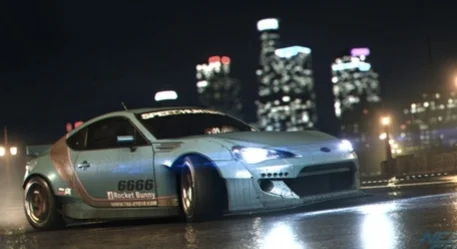 Семь особенностей новой Need for Speed - изображение обложка