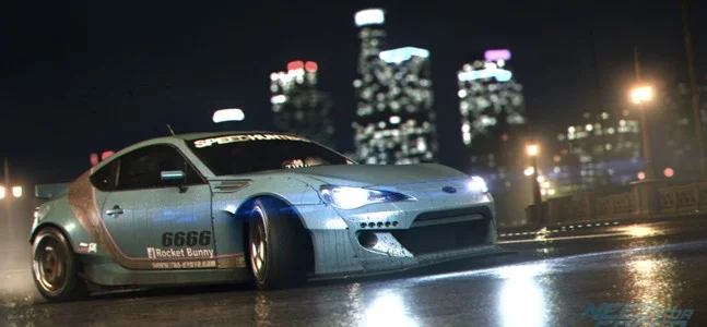 Семь особенностей новой Need for Speed - фото 1