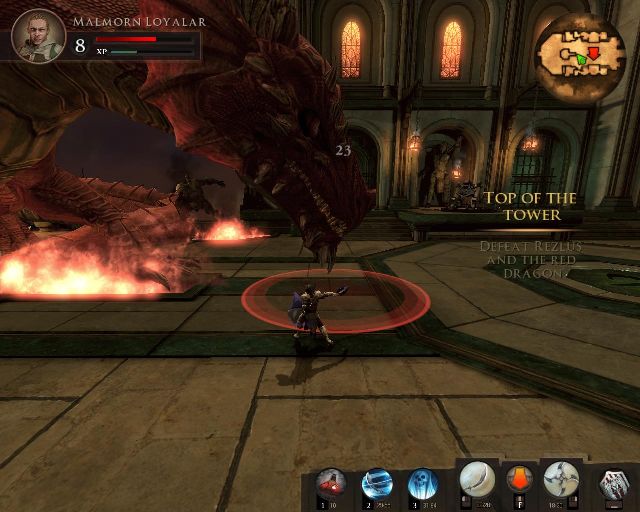 Dungeons & Dragons: Daggerdale - фото 1