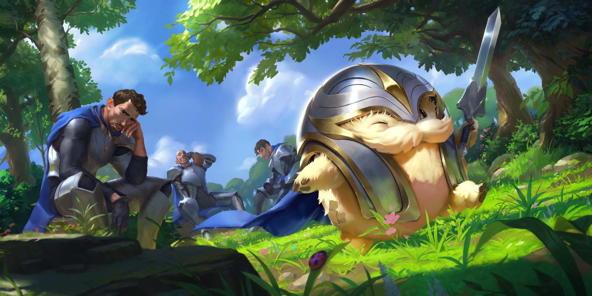5 причин, почему у ККИ по League of Legends есть шанс - изображение обложка