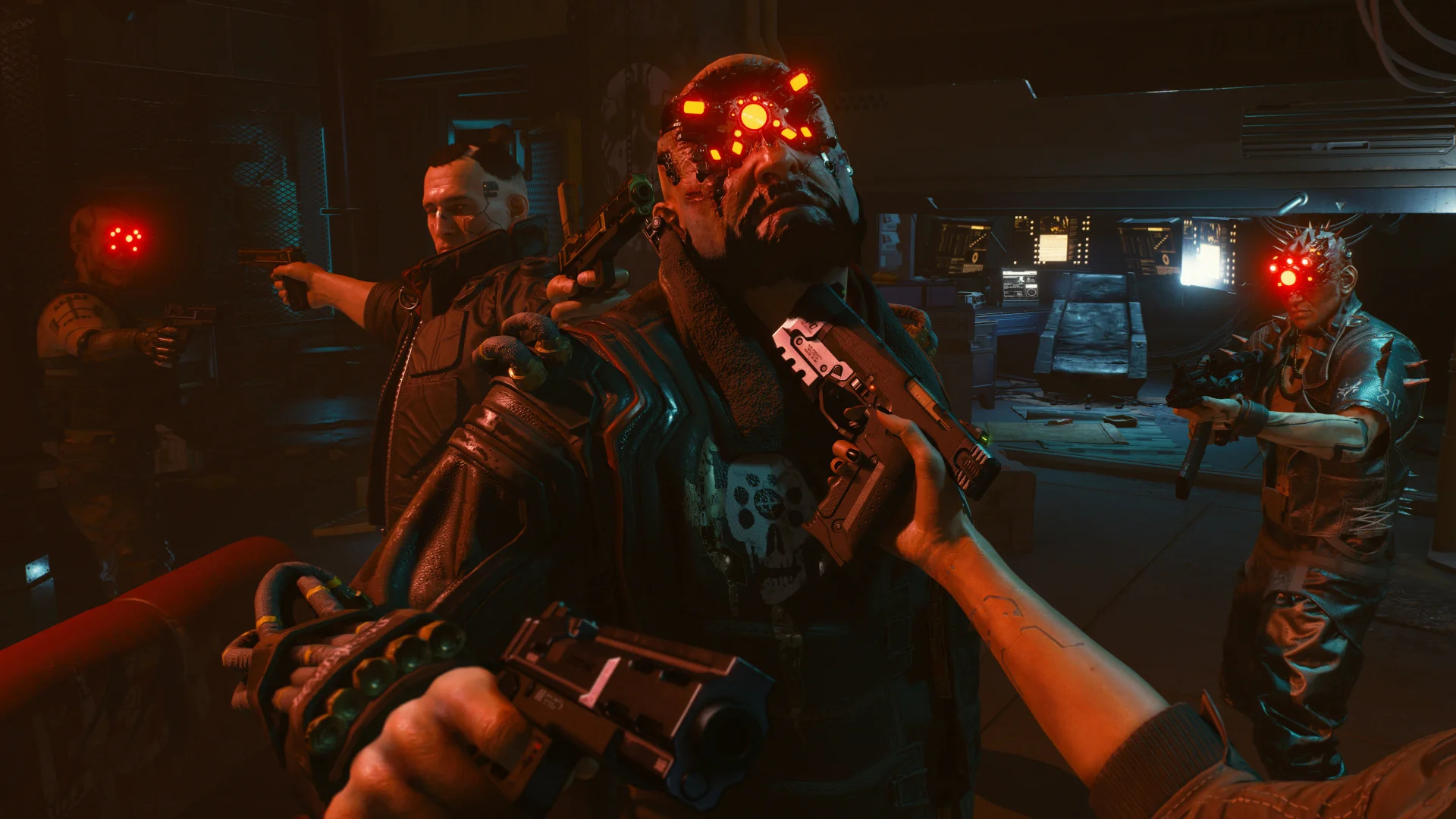 ААА-игры года. Half-Life: Alyx, Cyberpunk 2077, The Last of Us Part 2 - фото 5