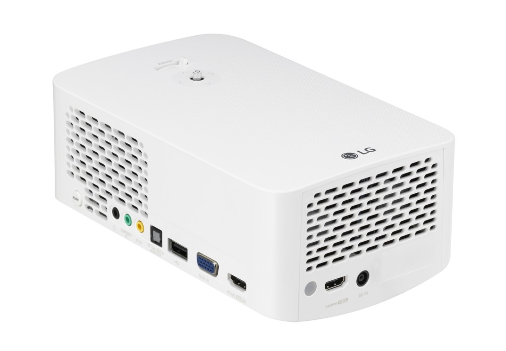 Почти вечный проектор. Пробуем играть на светодиодном проекторе LG PF1500G - изображение 2 Почти вечный проектор. Пробуем играть на светодиодном проекторе LG PF1500G - фото 2