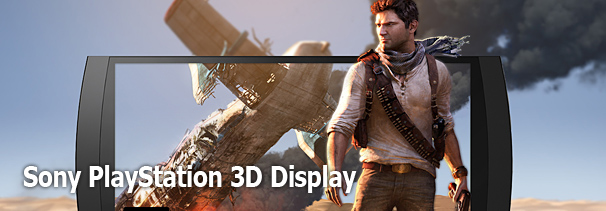 Монитор для PlayStation 3. Тестирование Sony PlayStation 3D Display - фото 1