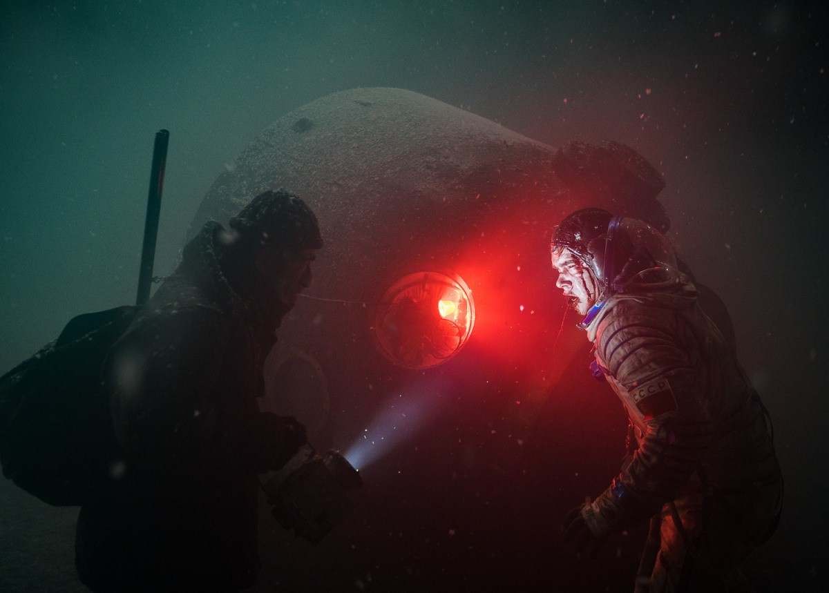 Обзор фильма «Спутник». В Казахстане никто не услышит твой крик - изображение 2 Обзор фильма «Спутник». В Казахстане никто не услышит твой крик - фото 2