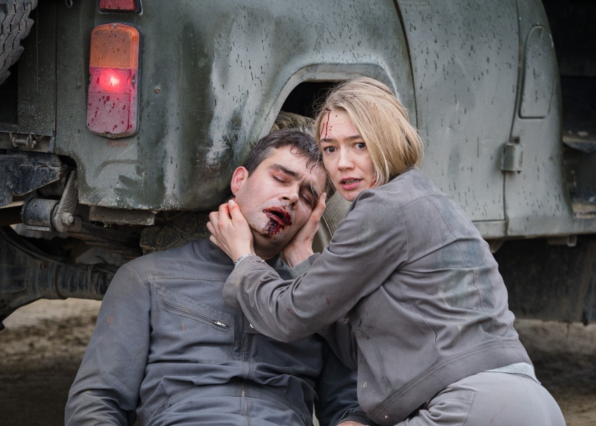 Обзор фильма «Спутник». В Казахстане никто не услышит твой крик - изображение 3 Обзор фильма «Спутник». В Казахстане никто не услышит твой крик - фото 3