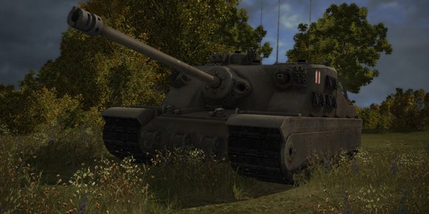 World of Tanks: Британские танки - изображение 7 World of Tanks: Британские танки - фото 7