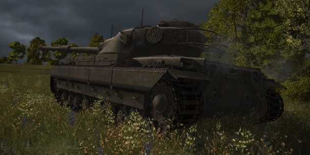 World of Tanks: Британские танки - изображение 6 World of Tanks: Британские танки - фото 6