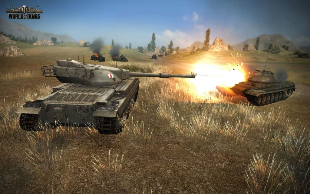 World of Tanks: Британские танки - изображение 2 World of Tanks: Британские танки - фото 2
