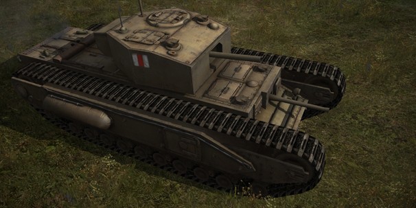 World of Tanks: Британские танки - изображение 4 World of Tanks: Британские танки - фото 4