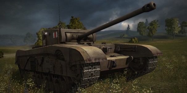World of Tanks: Британские танки - изображение 5 World of Tanks: Британские танки - фото 5