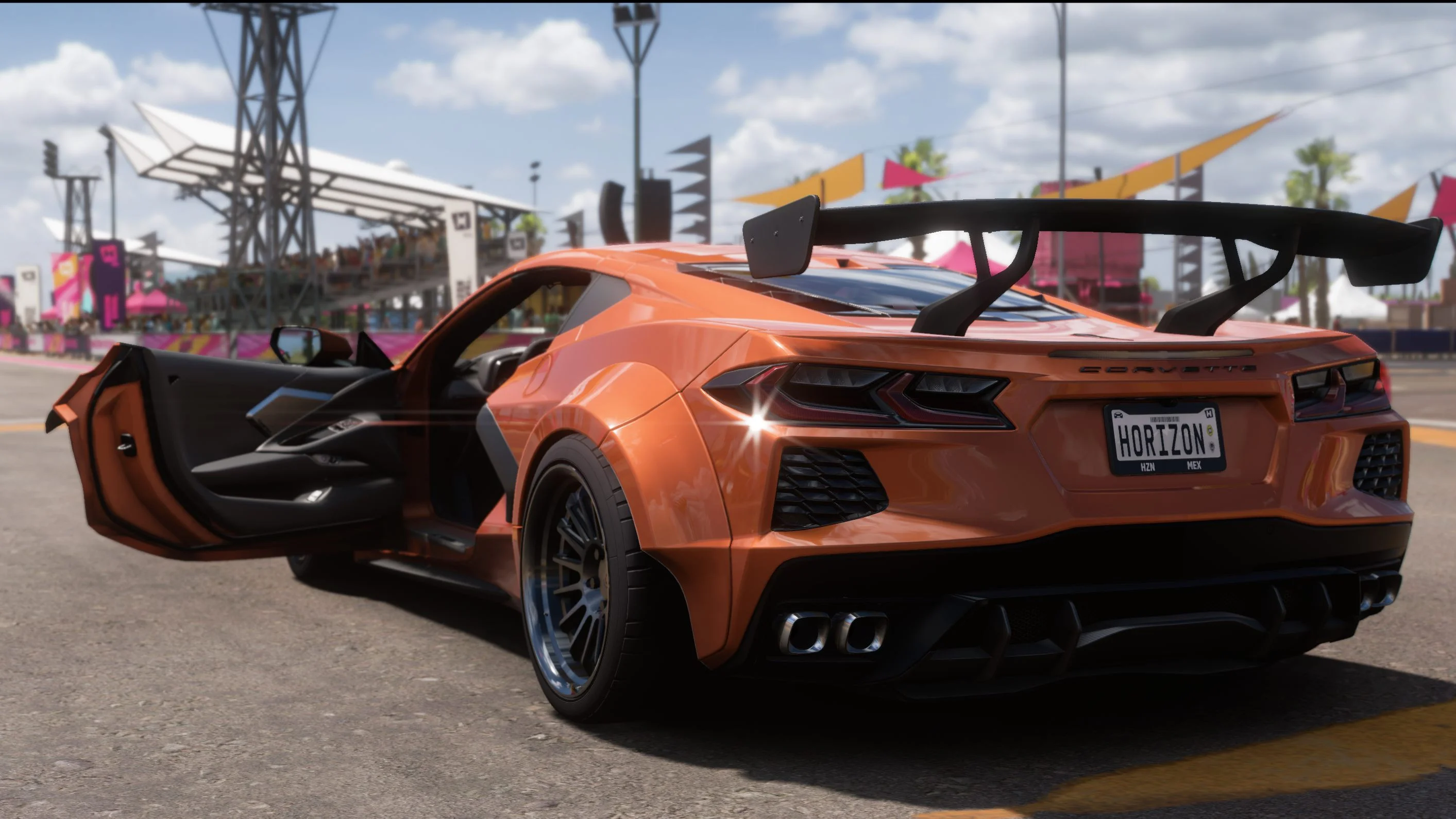 20 часов в Forza Horizon 5: почти обзор лучшей некстген-гонки этого года - изображение обложка