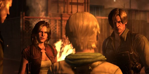 Resident Evil 6 - фото 7