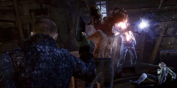 Resident Evil 6 - фото 8