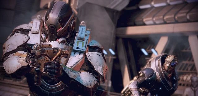 Mass Effect 3, мультиплеер - фото 2