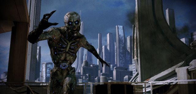 Mass Effect 3, мультиплеер - фото 1