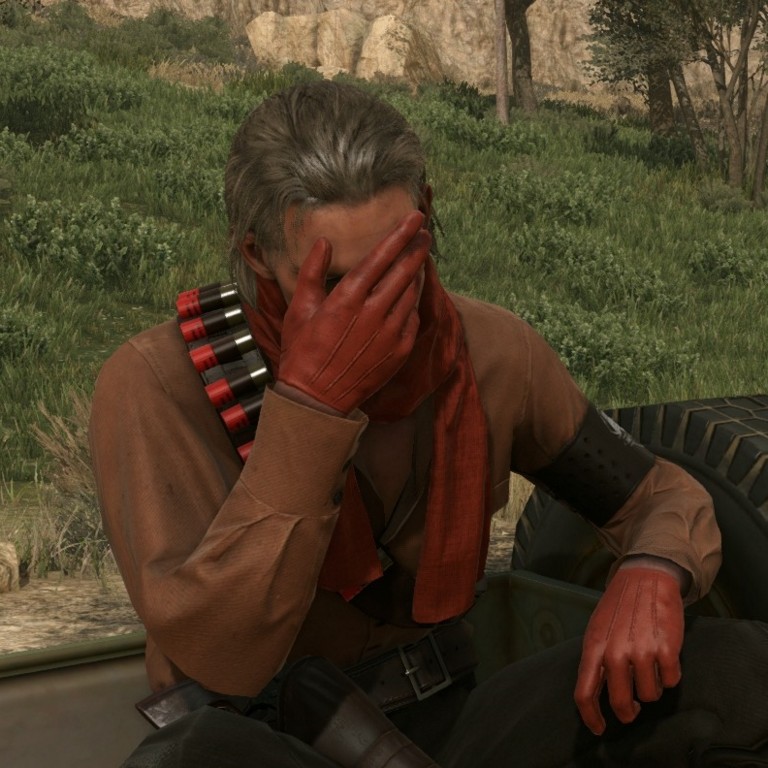 Апокриф: Metal Gear Solid V. Провал Кодзимы как сценариста - изображение 14 Апокриф: Metal Gear Solid V. Провал Кодзимы как сценариста - фото 14