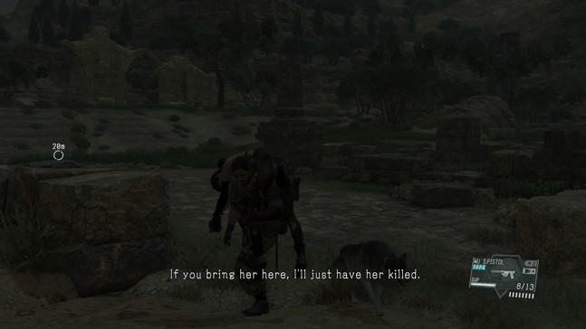 Апокриф: Metal Gear Solid V. Провал Кодзимы как сценариста - изображение 2 Апокриф: Metal Gear Solid V. Провал Кодзимы как сценариста - фото 2