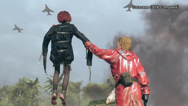 Апокриф: Metal Gear Solid V. Провал Кодзимы как сценариста - изображение 10 Апокриф: Metal Gear Solid V. Провал Кодзимы как сценариста - фото 10