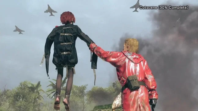 Апокриф: Metal Gear Solid V. Провал Кодзимы как сценариста - фото 10