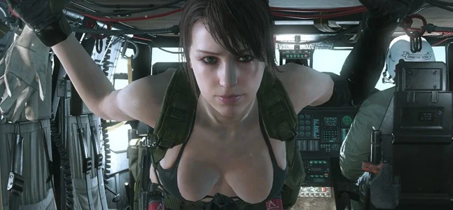 Апокриф: Metal Gear Solid V. Провал Кодзимы как сценариста - фото 1