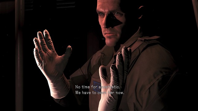 Апокриф: Metal Gear Solid V. Провал Кодзимы как сценариста - изображение 11 Апокриф: Metal Gear Solid V. Провал Кодзимы как сценариста - фото 11