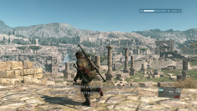 Апокриф: Metal Gear Solid V. Провал Кодзимы как сценариста - изображение 3 Апокриф: Metal Gear Solid V. Провал Кодзимы как сценариста - фото 3