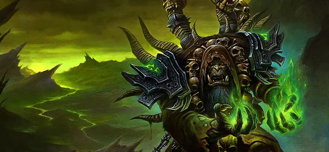 World of Warcraft: в предыдущих сериях... - фото 1