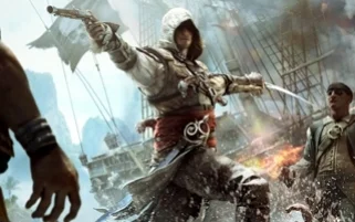 Gamescom-2013: Assassin’s Creed 4: Black Flag - изображение обложка