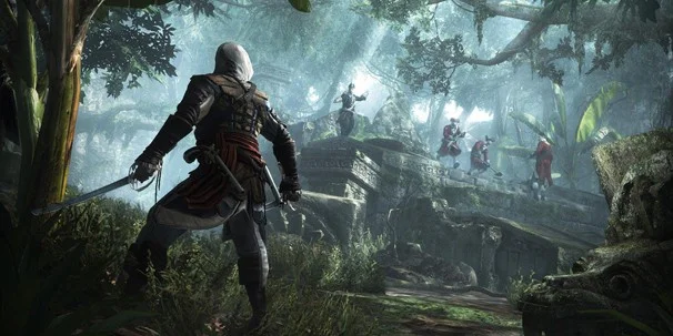 Gamescom-2013: Assassin’s Creed 4: Black Flag - фото 11