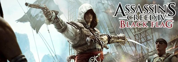 Gamescom-2013: Assassin’s Creed 4: Black Flag - фото 1